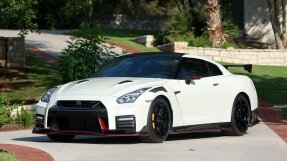 2021 Nissan GT-R