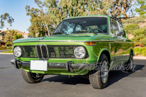 1974 BMW 2002 tii