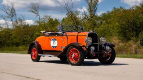 1929 Chrysler Series 75