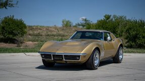 1969 Chevrolet Corvette