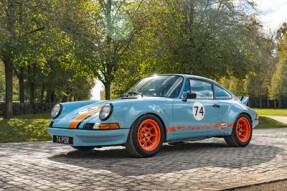 1974 Porsche 911