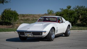 1969 Chevrolet Corvette