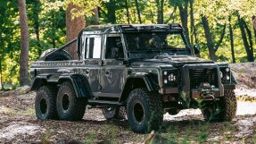 1983 Land Rover Defender