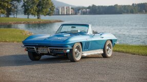 1966 Chevrolet Corvette