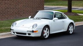 1996 Porsche 911