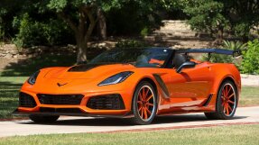 2019 Chevrolet Corvette