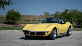 1969 Chevrolet Corvette