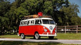 1974 Volkswagen Type 2 (T1)