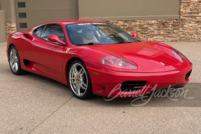 1999 Ferrari 360 Modena