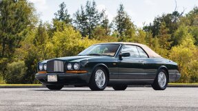 1996 Bentley Azure