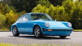 1974 Porsche 911