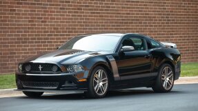 2013 Ford Mustang