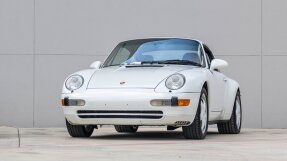 1996 Porsche 911