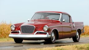 1956 Studebaker Golden Hawk