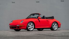 1998 Porsche 911