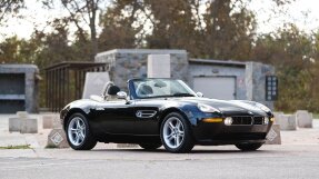 2002 BMW Z8