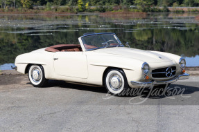 1955 Mercedes-Benz 190 SL