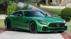 2018 Mercedes-Benz AMG GT R