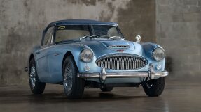 1965 Austin-Healey 3000