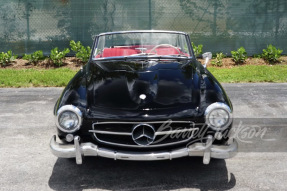 1963 Mercedes-Benz 190 SL