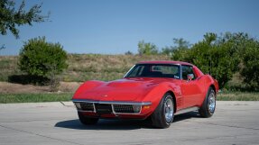 1971 Chevrolet Corvette