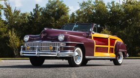 1948 Chrysler Town and Country