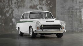 1966 Ford Lotus Cortina