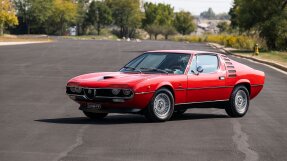 1973 Alfa Romeo Montreal