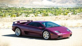 2001 Lamborghini Diablo VT