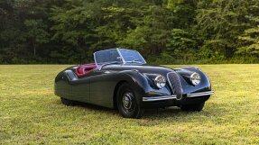 1951 Jaguar XK 120