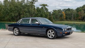 1996 Jaguar XJ12