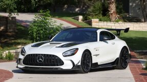 2021 Mercedes-Benz AMG GT Black Series