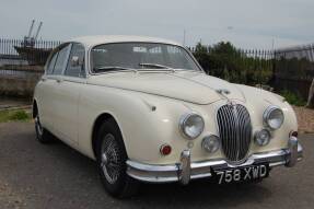 1959 Jaguar Mk II