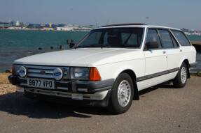 1985 Ford Granada