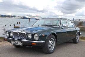 1985 Jaguar XJ12