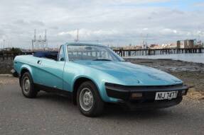 1981 Triumph TR7