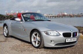 2004 BMW Z4