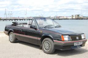 1987 Vauxhall Cavalier