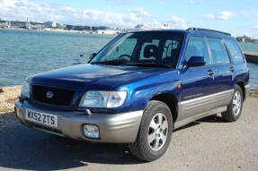 2002 Subaru Forester