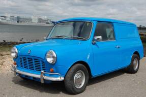 1979 Mini Van