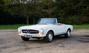 1968 Mercedes-Benz 280 SL