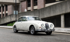 1966 Jaguar Mk II