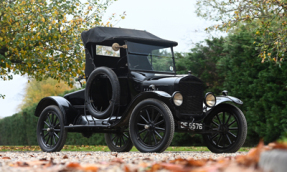 1925 Ford Model T