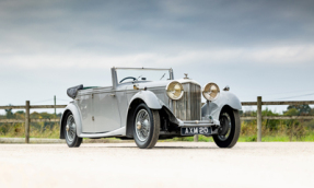 1934 Bentley 3½ Litre