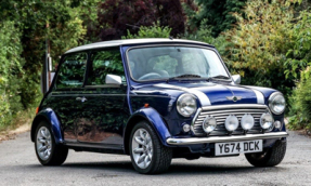 2001 Rover Mini Cooper