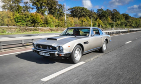 1974 Aston Martin V8