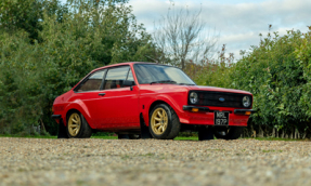 1976 Ford Escort RS2000