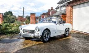 1970 MG Midget