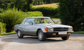 1979 Mercedes-Benz 450 SLC