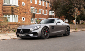 2015 Mercedes-Benz AMG GT S